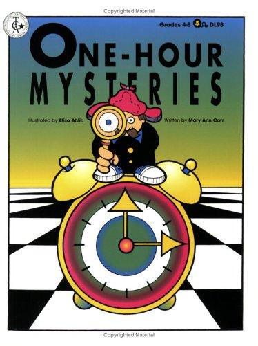 Cover for One-hour Mysteries