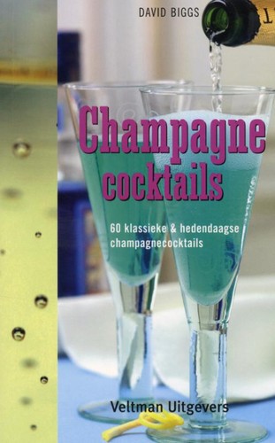 Cover for Champagnecocktails