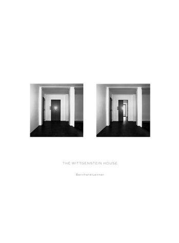 Cover for The Wittgenstein House