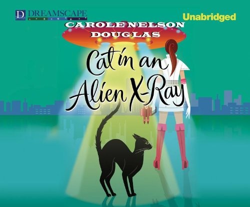 Cover for Cat in an Alien X-Ray