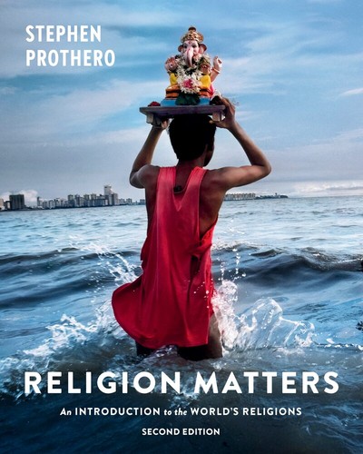 Cover for Religion Matters