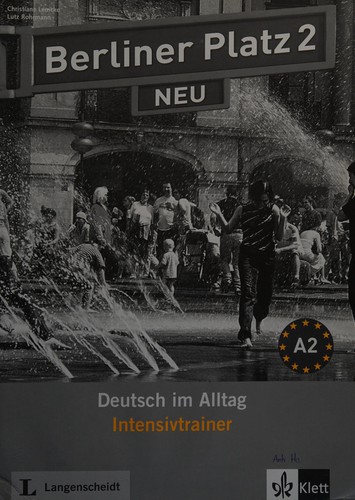 Cover for Berliner Platz - neu
