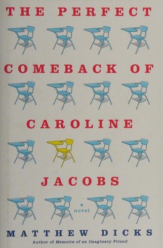 Cover for The perfect comeback of Caroline Jacobs