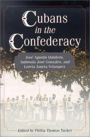 Cover for Cubans in the Confederacy