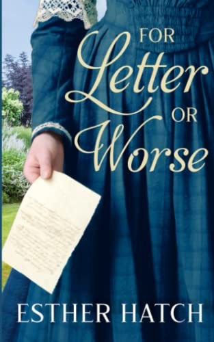 Cover for For Letter or Worse