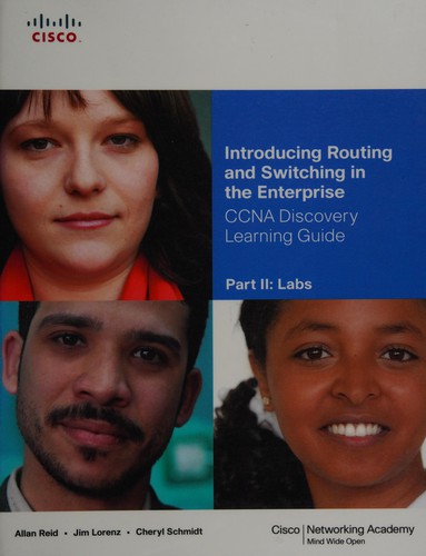 Cover for Introducing Routing and Switching in the Enterprise