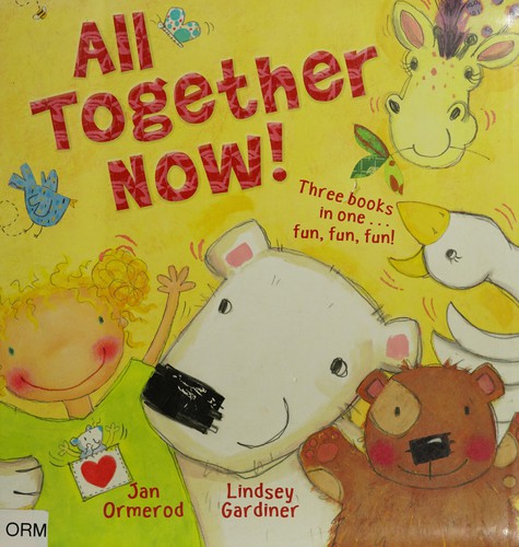Cover for All Together Now