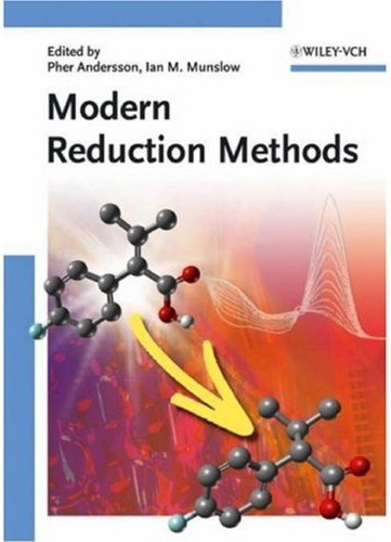 Cover for Modern reduction methods