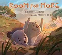 Cover for Room for More
