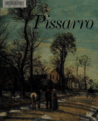 Cover for Pissarro