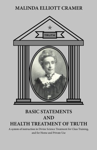 Cover for BASIC STATEMENTS and Health Treatment of Truth.