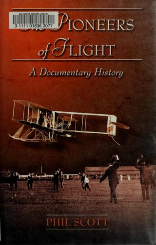 Cover for The pioneers of flight
