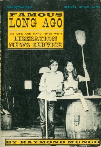 Cover for Famous Long Ago