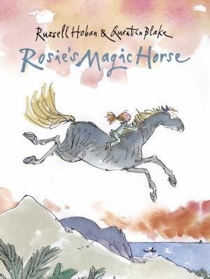 Cover for Rosies Magic Horse
