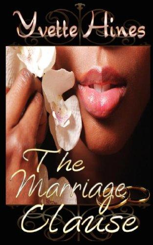 Cover for The Marriage Clause