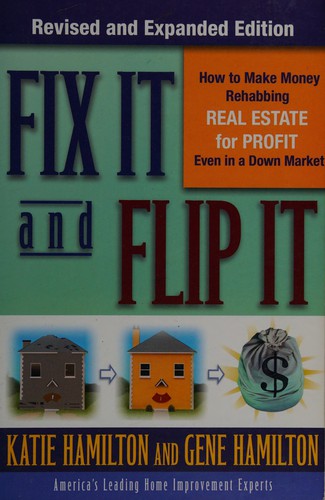 Cover for Fix it and flip it
