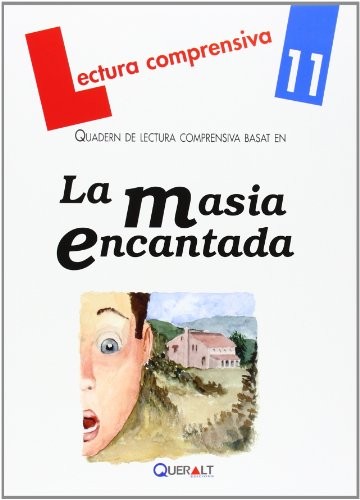Cover for La masia encantada