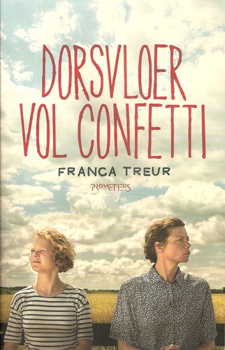 Cover for Dorsvloer vol confetti