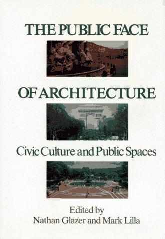 Cover for The public face of architecture