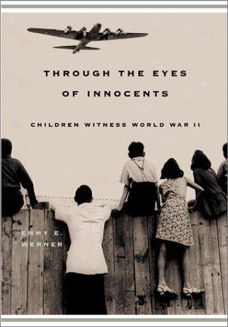 Cover for Through the Eyes of Innocents