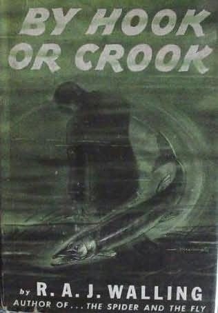 Cover for By Hook or Crook