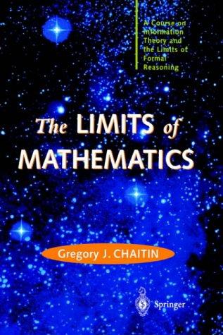Cover for The Limits of Mathematics
