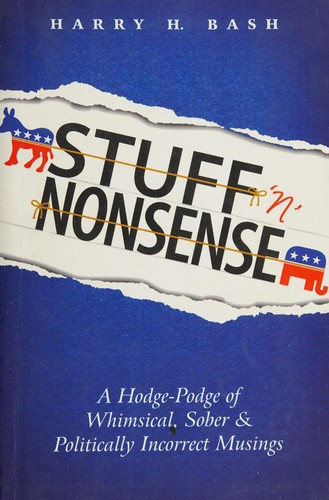 Cover for Stuff 'n' Nonsense