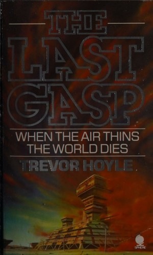 Cover for The last gasp