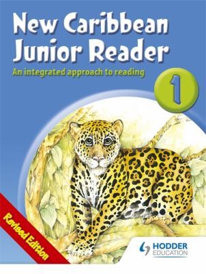 Cover for New Caribbean Junior Reader 1 - Moe Belize Ed