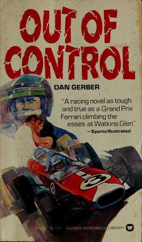 Cover for Out of control