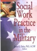 Cover for Social Work Practice in the Military