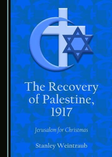 Cover for The Recovery of Palestine, 1917