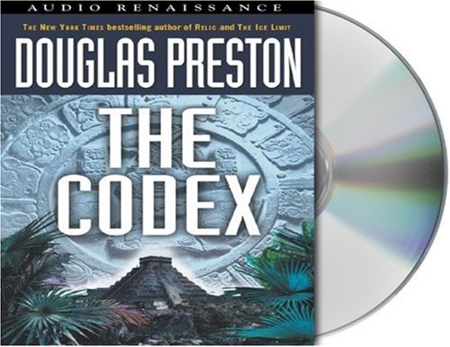 Cover for The Codex