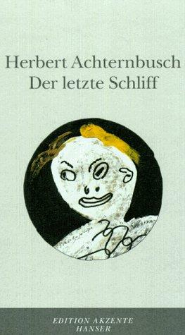 Cover for Der letzte Schliff