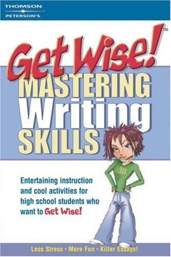 Cover for Get wise!