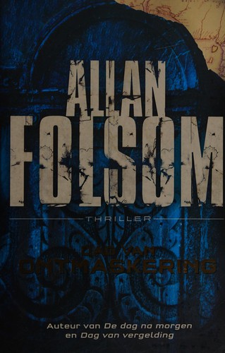 Cover for Dag van ontmaskering