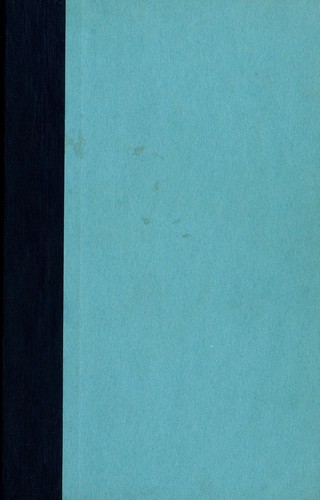 Cover for The new moon with the old