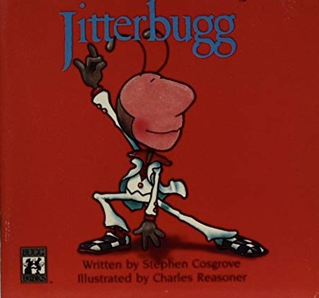 Cover for Bugg Bk Jitterbug