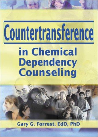 Cover for Countertransference in Chemical Dependency Counseling