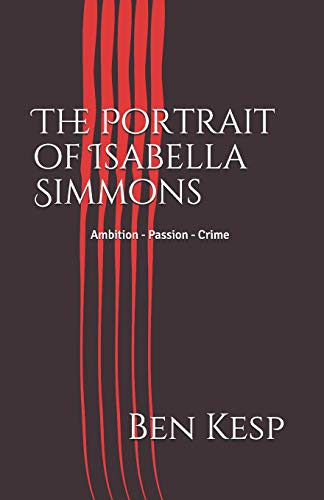 Cover for The Portrait of Isabella Simmons