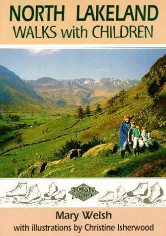 Cover for North Lakeland Walks with Children