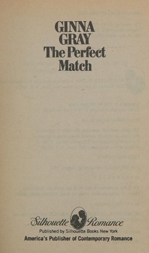 Cover for Perfect Match