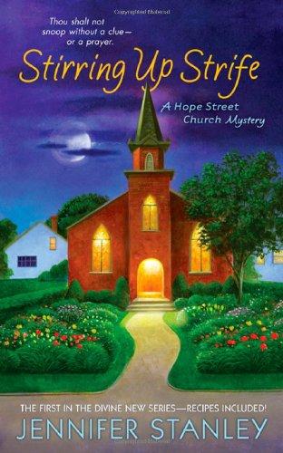 Cover for Stirring Up Strife