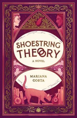 Cover for Shoestring Theory
