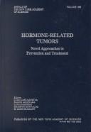 Cover for Hormone-Related Tumors