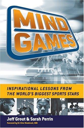 Cover for Mind games