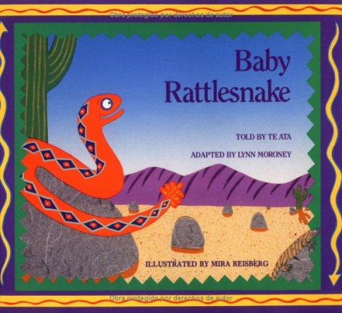 Cover for Baby Rattlesnake/Viborita de Cascabel