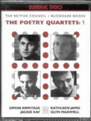 Cover for The Poetry Quartets 8