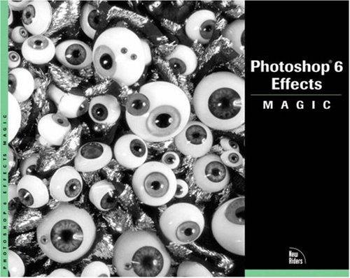 Cover for Photoshop 6 effects magic