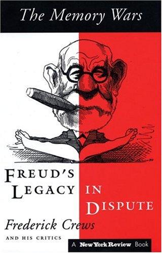 Cover for The Memory Wars (New York Review Books Collections)